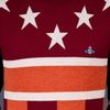 Vivienne Westwood Stars Sweater in Purple for Men (red) - Lyst