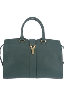 Yves Saint Laurent Chyc Tote - Lyst