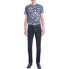 Balenciaga Slim Leg Pants in Black for Men (denim) - Lyst