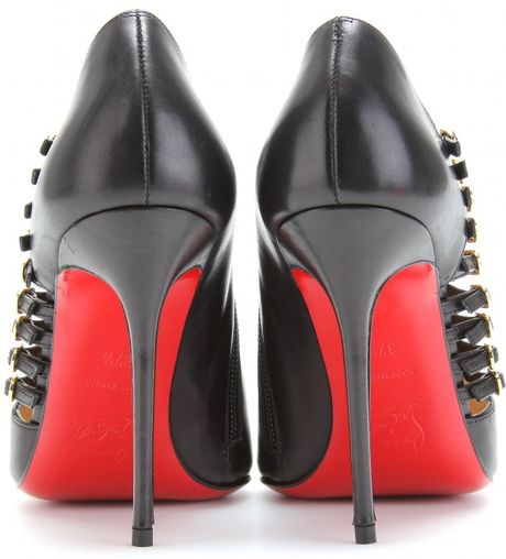 louboutin ballet