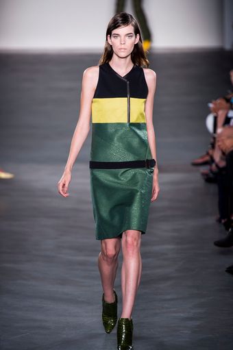 Derek Lam Spring 2013 Runway Look 3 - Lyst