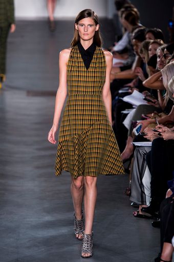 Derek Lam Spring 2013 Runway Look 10 - Lyst