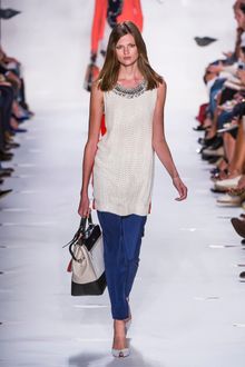 Diane Von Furstenberg Spring 2013 Runway Look 10 - Lyst