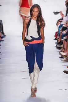 Diane Von Furstenberg Spring 2013 Runway Look 14 - Lyst