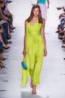 Diane Von Furstenberg Spring 2013 Runway Look 43 - Lyst
