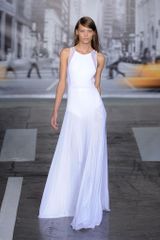 DKNY Spring 2013 Runway Look 48