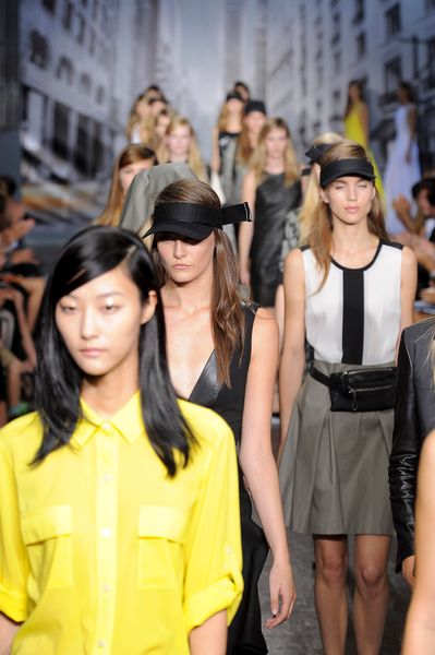 Spring 2013 Runway Collection