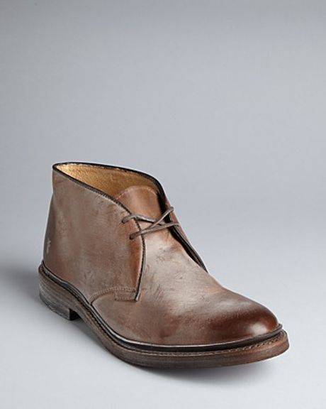 frye james chukka boots