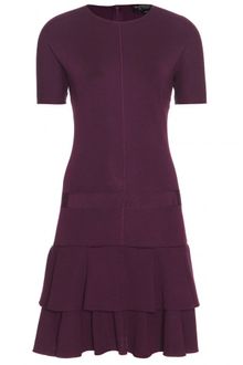 Giambattista Valli Wool Dress - Lyst