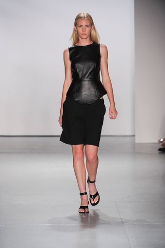 Tibi Spring 2013 Runway Look 2 - Lyst
