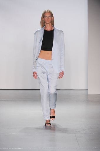Tibi Spring 2013 Runway Look 6 - Lyst