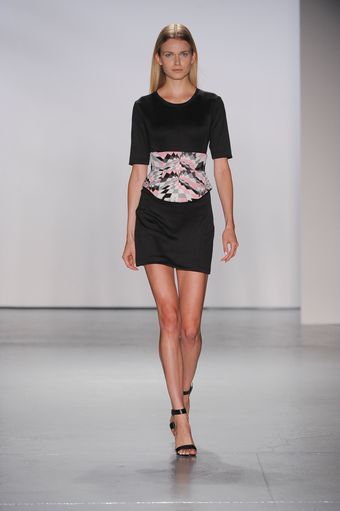 Tibi Spring 2013 Runway Look 10 - Lyst