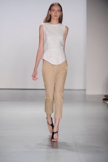 Tibi Spring 2013 Runway Look 27 - Lyst