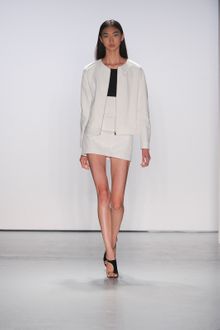 Tibi Spring 2013 Runway Look 30 - Lyst