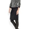 Versace Knitted Metallic Lattice Sweater in Black - Lyst