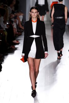 Victoria Beckham Spring 2013 Runway Look 6 - Lyst