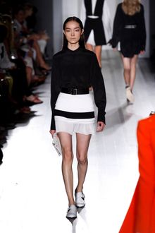 Victoria Beckham Spring 2013 Runway Look 9 - Lyst