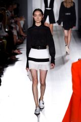 Victoria Beckham Spring 2013 Runway Look 9