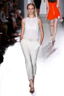 Victoria Beckham Spring 2013 Runway Look 15 - Lyst