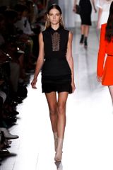 Victoria Beckham Spring 2013 Runway Look 24