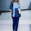 3.1 Phillip Lim Spring 2013 Runway Look 45 in  - Lyst