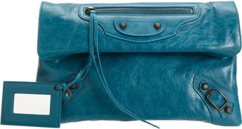 Balenciaga Arena Classic Envelope - Lyst