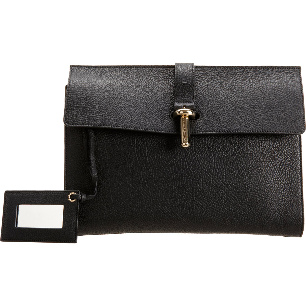 balenciaga pochette black