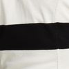 Caslon® Stripe Knit Blazer in Black (black/ ivory stripe) - Lyst