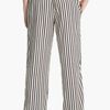 Dkny Mans World Flannel Pajama Pants in Brown (lite biscut stripe) - Lyst