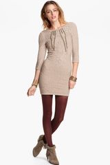 Free People Lookin For A Stud Knit Dress