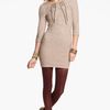 Free People Lookin For A Stud Knit Dress in Pink (toast) - Lyst