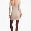 Free People Lookin For A Stud Knit Dress in Pink (toast) - Lyst