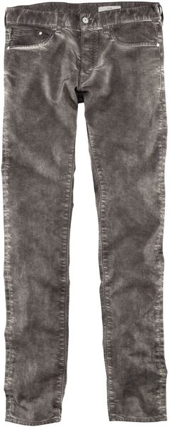 H&M Slim Low Jeans - Lyst