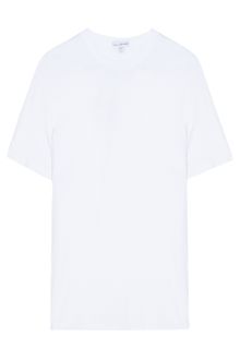 James Perse Basic Crew Tshirt - Lyst