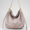 Marc By Marc Jacobs Too Hot To Handle Hobo in Gray (peacock) - Lyst