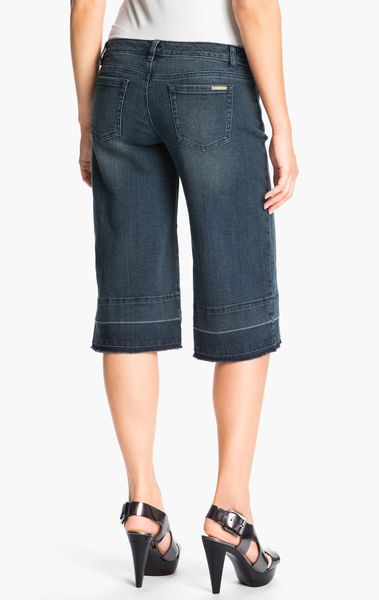 michael kors denim pants