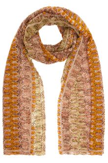 Missoni Scarf - Lyst
