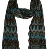 Missoni Scarf in Blue - Lyst
