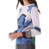 Preen Painted Top in Blue - Lyst