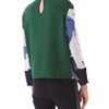 Preen Painted Top in Blue - Lyst