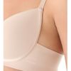 Stella Mccartney Stella Smooth Supernatural Bra in Beige - Lyst