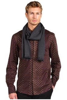 Versace Changing Seasons Stripe Tie - Lyst