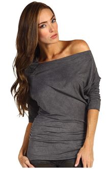 Vivienne Westwood Anglomania Raglan Arianna Top - Lyst