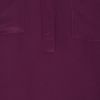 3.1 Phillip Lim Henley Silk Blouse in Purple (berry) - Lyst