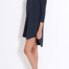 3.1 Phillip Lim Frames Silhouette Dress in Blue - Lyst
