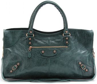 Balenciaga Giant 12 Part Time Tote - Lyst