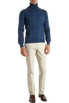Barneys New York Turtleneck Sweater - Lyst