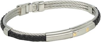 Charriol Bracelet Gentlemens 0493bk0100 - Lyst