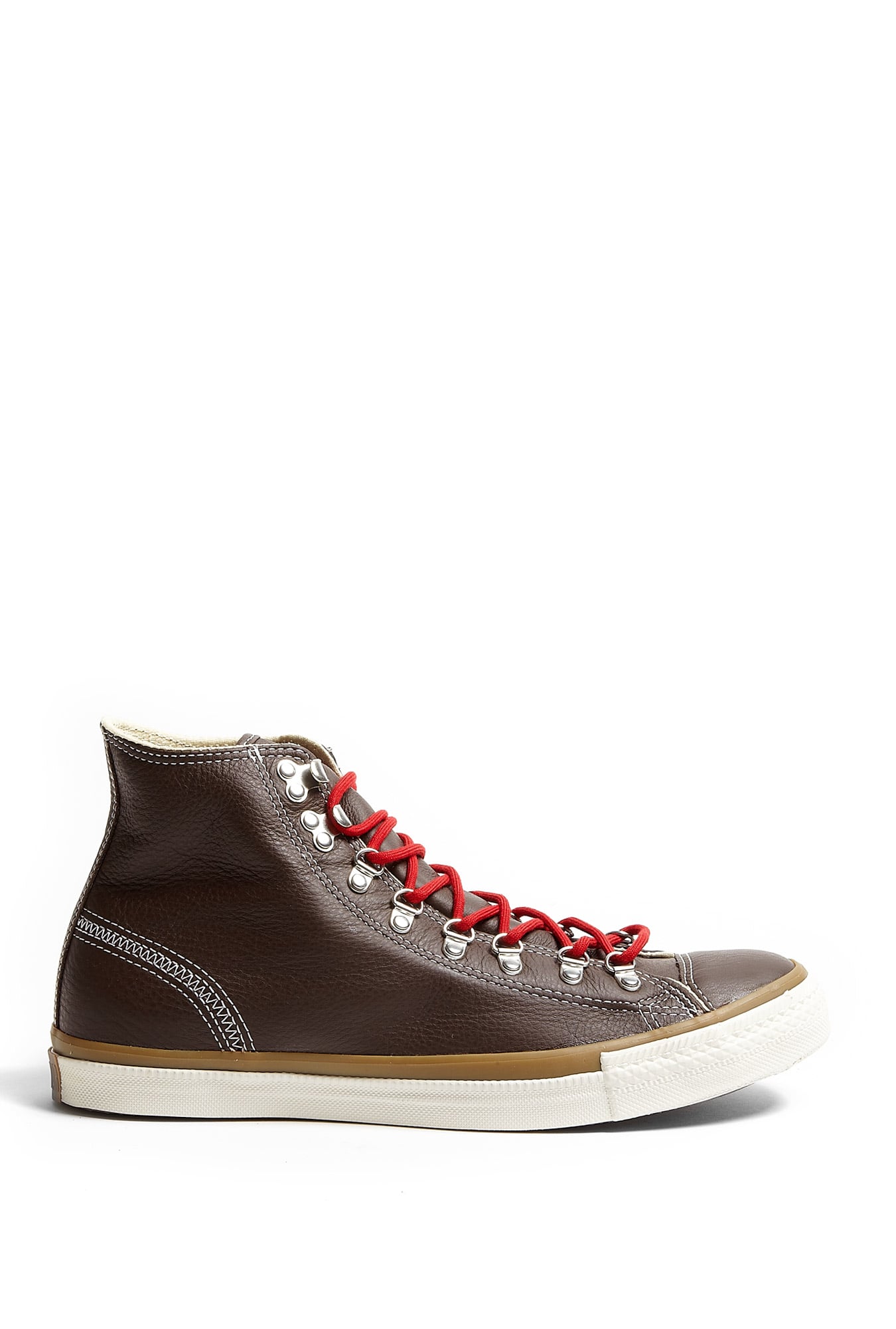 chocolate platform converse