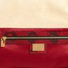 Fendi Python Beaded Baguette Bag in Black - Lyst